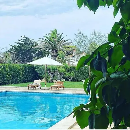 Villa Espectacular Con Jardin Y Piscina En Menorca *
