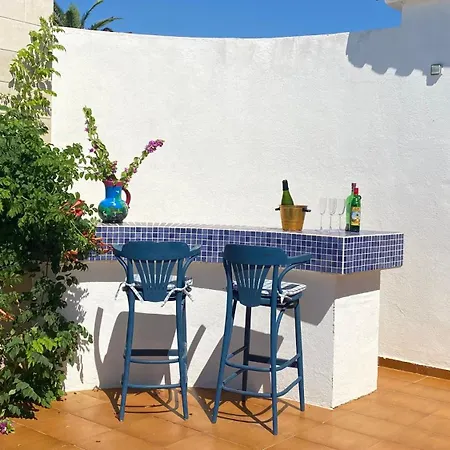 فيلة Espectacular Con Jardin Y Piscina En Menorca سالغار