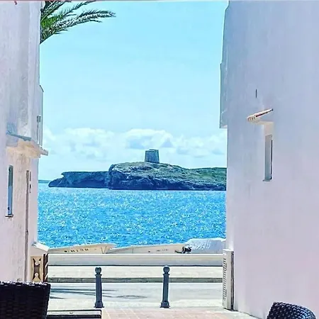Espectacular Con Jardin Y Piscina En Menorca Villa *