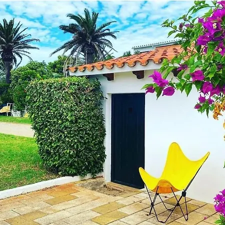 Espectacular Con Jardin Y Piscina En Menorca Villa S'Algar