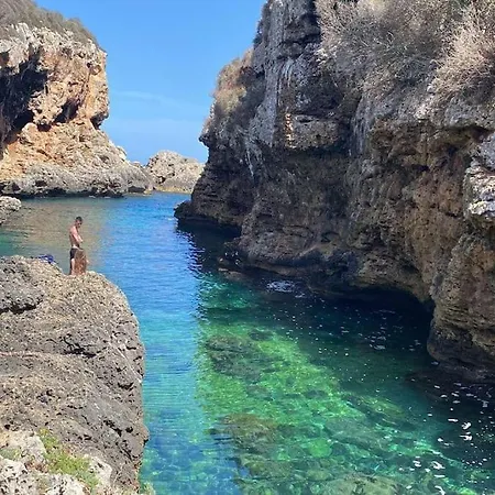 Villa Espectacular Con Jardin Y Piscina En Menorca S'Algar