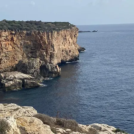 Espectacular Con Jardin Y Piscina En Menorca